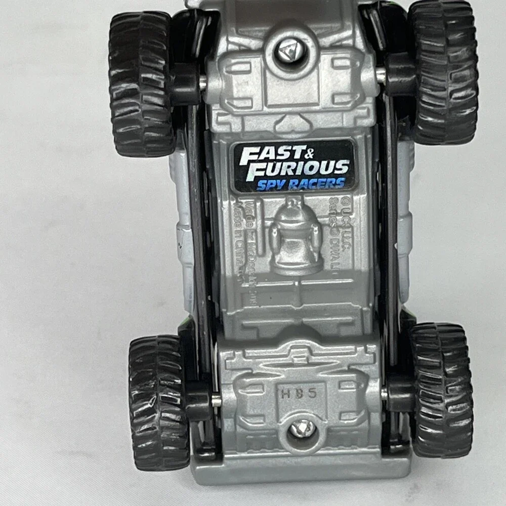 Fast And Furious Spy Racers Car
